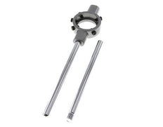 Mango de matriz redonda DIN 225 45x14 mm