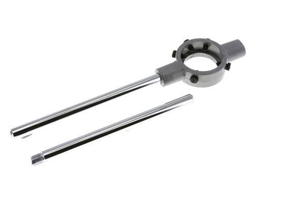 Mango de matriz redonda DIN 225 45x14 mm