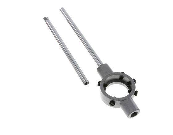 Mango de matriz redonda DIN 225 45x14 mm