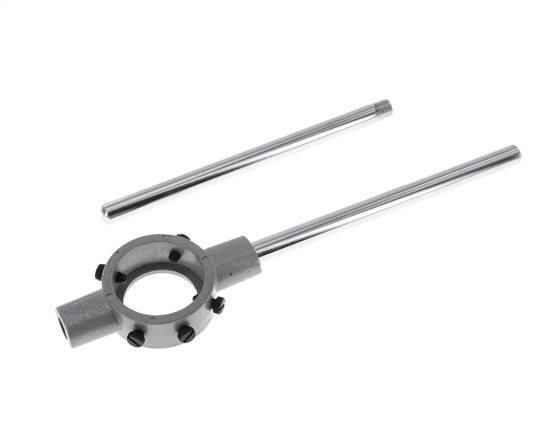 Round Die Handle DIN 225 45x18 mm