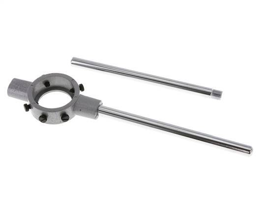 Round Die Handle DIN 225 45x18 mm