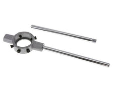 Round Die Handle DIN 225 45x18 mm