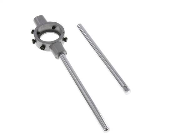 Round Die Handle DIN 225 45x18 mm