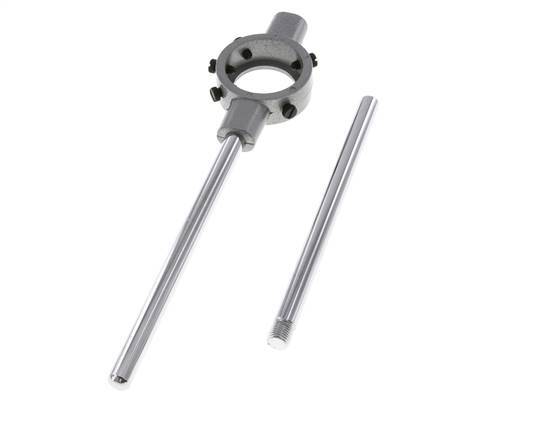 Round Die Handle DIN 225 45x18 mm