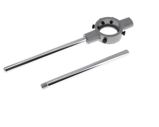Round Die Handle DIN 225 45x18 mm