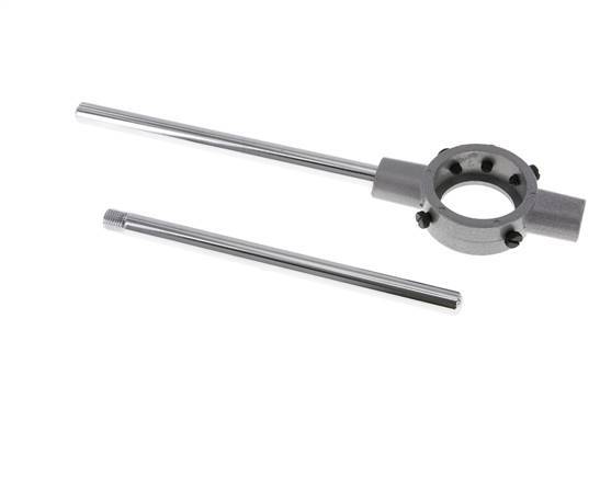 Round Die Handle DIN 225 45x18 mm