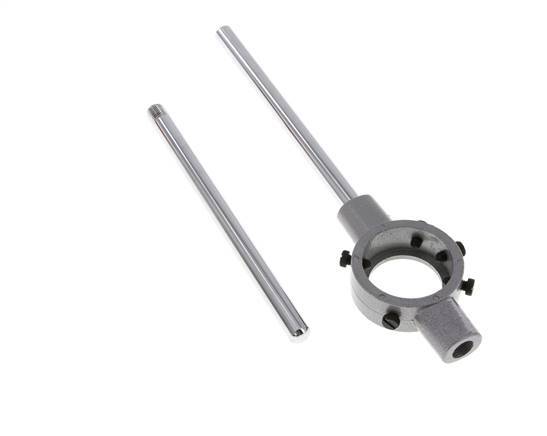 Round Die Handle DIN 225 45x18 mm