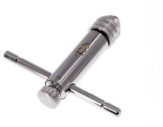T-Handle Tap Wrench Size 1 (M 5 - M 12 G 1/8")