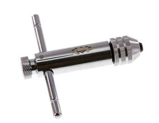 T-Handle Tap Wrench Size 1 (M 5 - M 12 G 1/8")