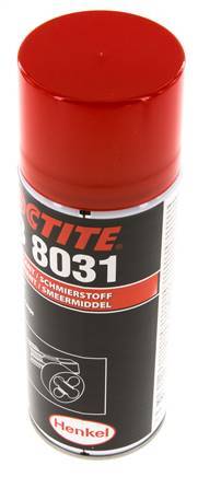 Aceite de corte Loctite Lata de spray de 400 Ml