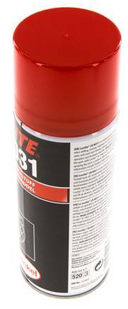 Aceite de corte Loctite Lata de spray de 400 Ml