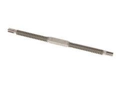 Lima de rosca Dick para roscas imperiales de 3/16" a 3/4".