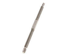 Lima de rosca Dick para roscas imperiales de 3/16" a 3/4".