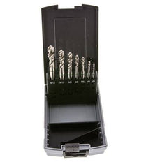 juego de 7 piezas para roscar M3-M12 HSS-E Blind Hole