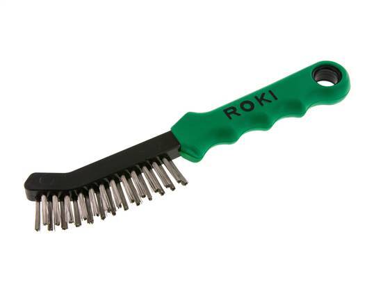 Brake Calliper Brush Stainless Steel Wire Smooth