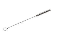 Cepillo de tubo con ojal de 10 mm de alambre de acero corrugado