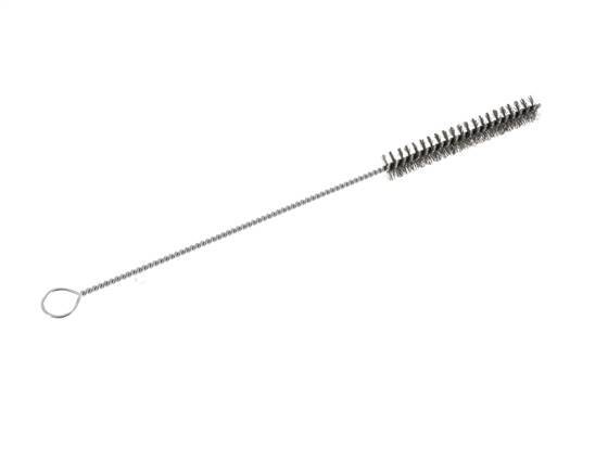 Cepillo de tubo con ojal de 15 mm de alambre de acero corrugado