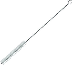 Tube Brush With Eyelet 10 mm Nylon Smooth 500mm