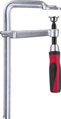 Fully Steel Screw Clamp 400 mm Range 120mm Jaw Depth