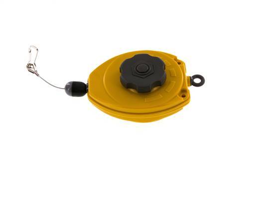 Equilibrador de muelles 0,2 - 0,6 kg 1,5 m de cable