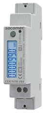 Socomec COUNTIS Electricity Meter - 48503040