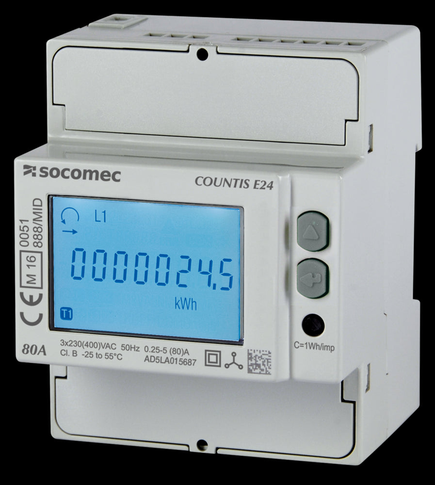 Contador de Electricidad Socomec COUNTIS - 48503051