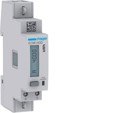 Contador de Electricidad Hager - ECM140D
