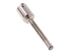 Stainless Steel Welding Connection Bolt Fix Thermowell for 100mm Stem Max 600°C and 25 Bars