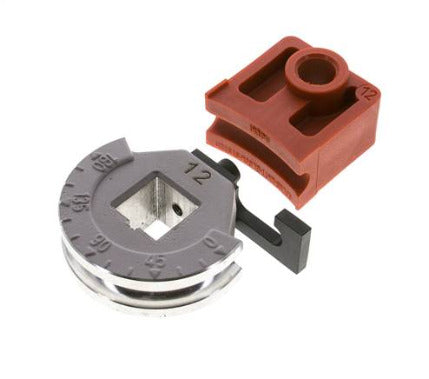 Kit de curvado eléctrico para tubos de 12 mm