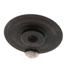 Disco de corte de repuesto para tubos de plástico compuesto