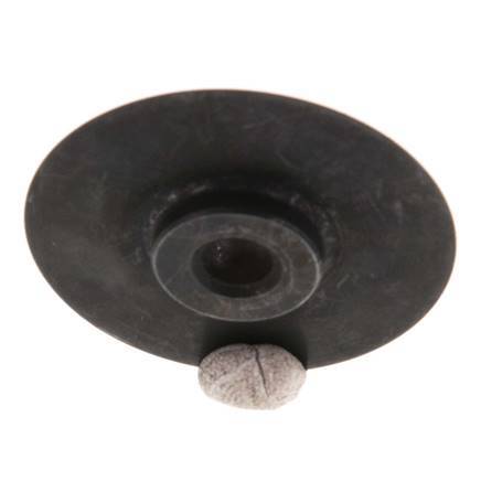 Disco de corte de repuesto para tubos de plástico compuesto