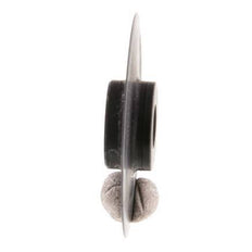 Disco de corte de repuesto para tubos de plástico compuesto