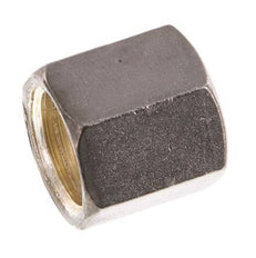 M14x1.5 x 6S Stainless steel Union nut for Compression ring