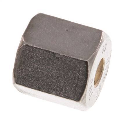 M14x1.5 x 6S Stainless steel Union nut for Compression ring