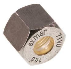 M18x1.5 x 10S Stainless steel Union nut for Compression ring