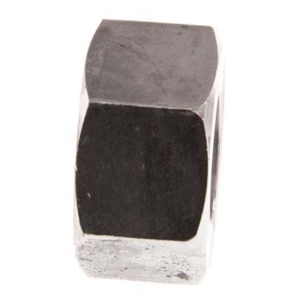 M26x1.5 x 18L Stainless steel Union nut for Cutting ring