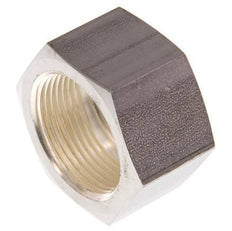 M36x2.0 x 25S Stainless steel Union nut for Compression ring