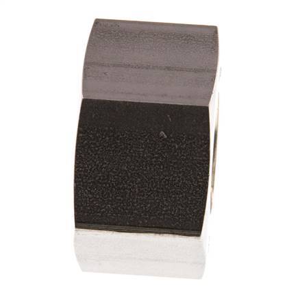M36x2.0 x 25S Stainless steel Union nut for Compression ring