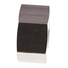 M36x2.0 x 25S Stainless steel Union nut for Compression ring