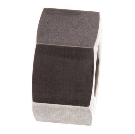 M36x2.0 x 25S Stainless steel Union nut for Cutting ring