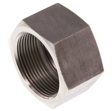 M42x2 x 30S Stainless steel Union nut for Cutting ring