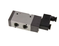 3/2 G1/2'' NO Solenoid Valve 12V DC 1.5-8bar/21.0-112psi E.MC