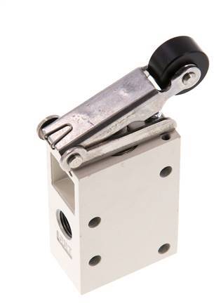 3/2 G1/8'' Roller Lever Valve 0-8bar/0-112psi YPC