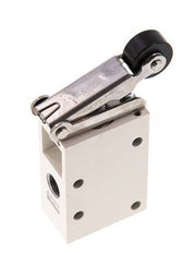 3/2 G1/8'' Roller Lever Valve 0-8bar/0-112psi YPC