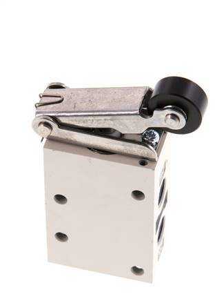 3/2 G1/8'' Roller Lever Valve 0-8bar/0-112psi YPC