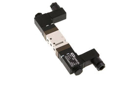 5/2 M5 Bistable Solenoid Valve 115V AC 1.5-10bar/21.0-140psi YPC