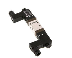 5/2 M5 Bistable Solenoid Valve 115V AC 1.5-10bar/21.0-140psi YPC