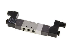 5/3 G1/8'' Pressure Center Solenoid Valve 230V AC 1.5-8bar/21.0-112psi E.MC