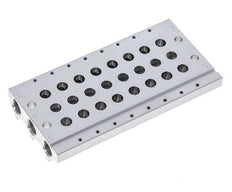 G1/8'' Manifold 8-Station Festo 566564 VABM-L1-10S-G18-8
