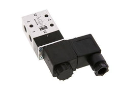 3/2 G1/8'' NO Solenoid Valve 24V AC 2-10bar/28-140psi Airtec